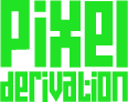 Pixel Derivation Logo